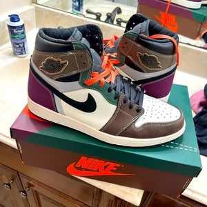 Jordan 1 crafted